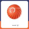 Gravity Smart Bouncing Ball: Bite-Resistant Interactive Toy for Cats and Dogs