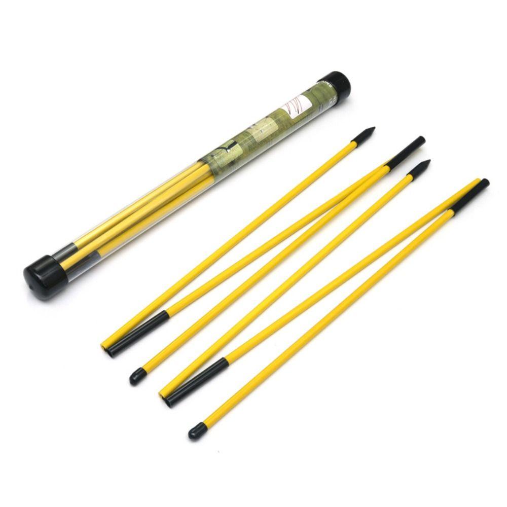 Postures Corrector Golf Practice Rods Folding Design Golf Swing Training Tool Golf Equipment