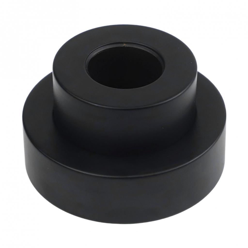 Регулируемая по высоте крышка для душевой лейки из устойчивой к ржавчине меди для долговечности