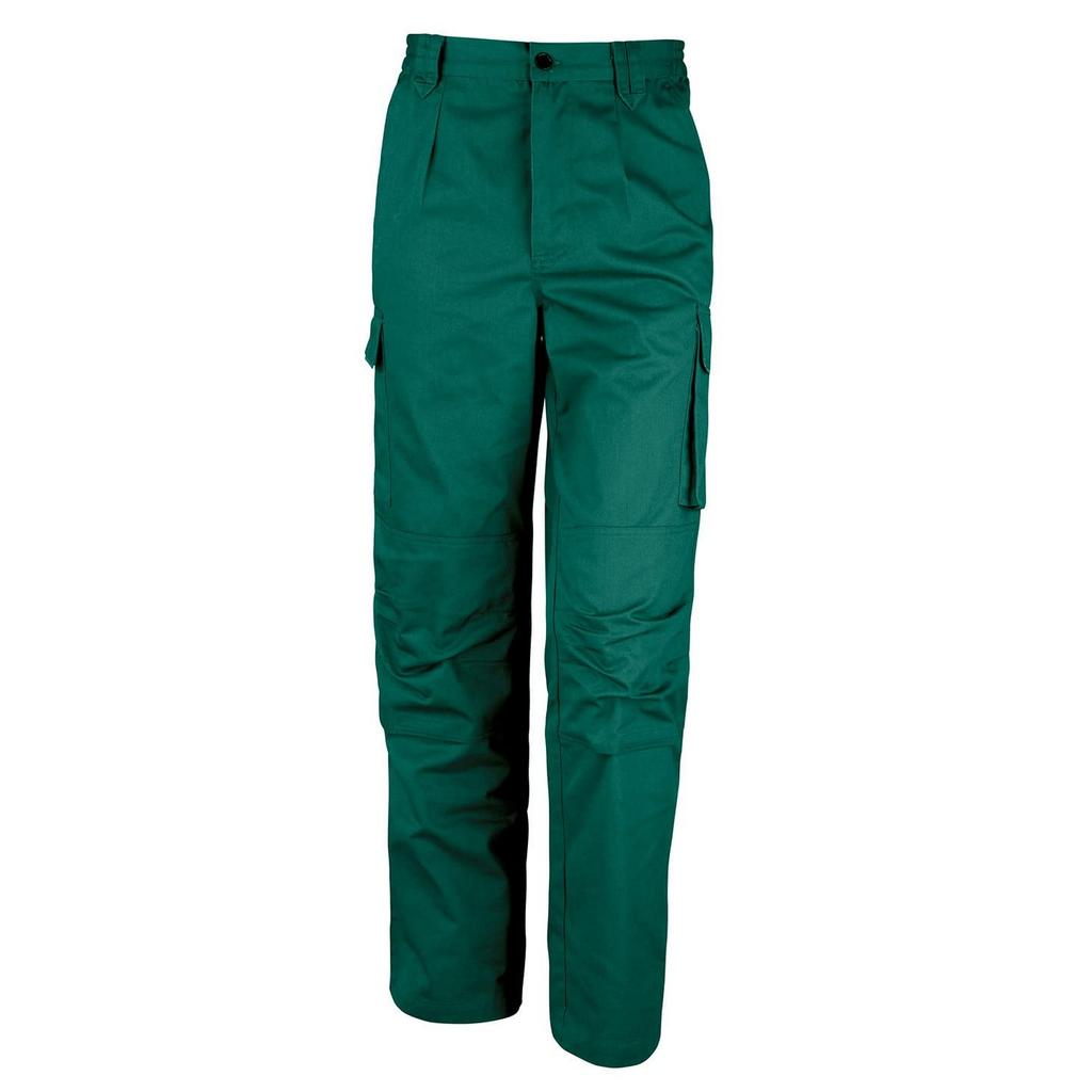 WORK-GUARD by Result Mens Action Work Trousers