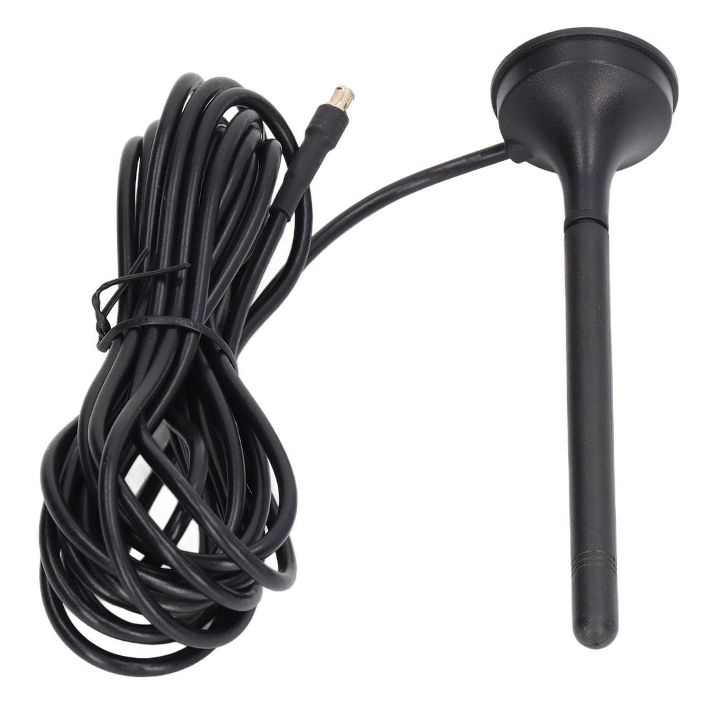 GSM Antenna with Male Connector Magnetic Base for Router Emergency Telephone Hotspot
