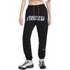 Женские трикотажные спортивные штаны Nike Женские Черные