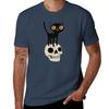 Look What The Cat Dragged In Tshirt Sporty Casual Quick Dry Tshirt