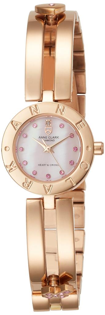 Anne Clark Gold Watch AM-1020-17PG