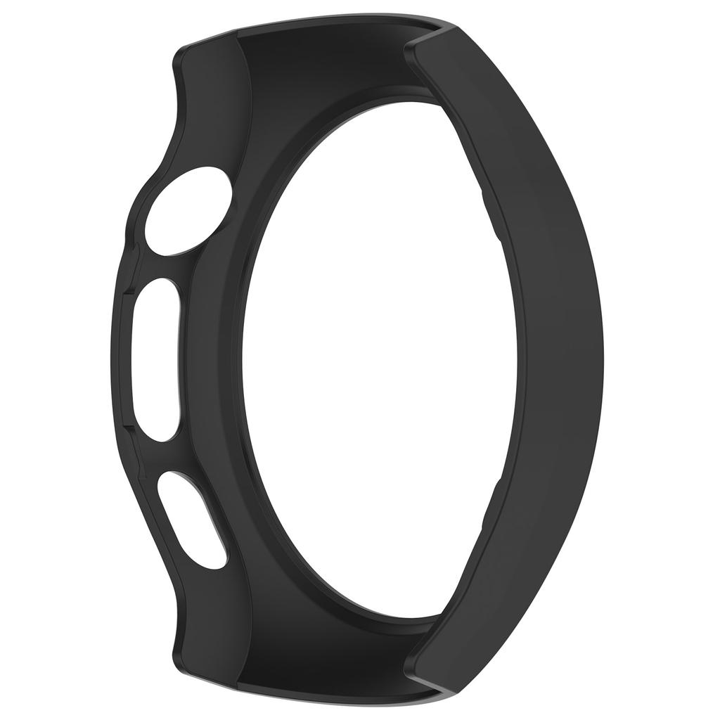 For Huawei Watch 5 46mm Case Half-Wrapped Hollow Hard PC Watch Cover