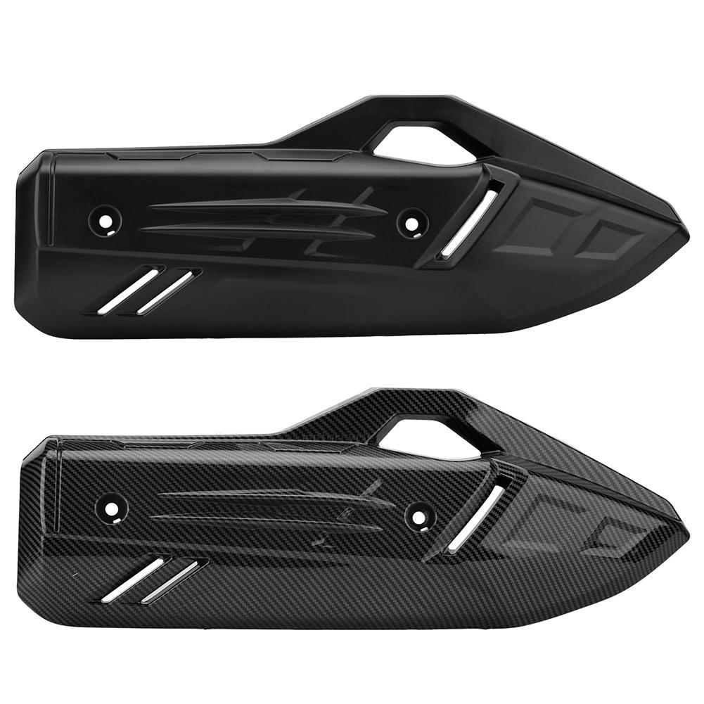 Защитный кожух для глушителя мотоцикла, защитный кожух для Honda pcx160