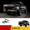 Tailgate Slow Down Strut Damper for Hilux Revo GUN125 2015 2020 Rear Door Support Shock Upgrade