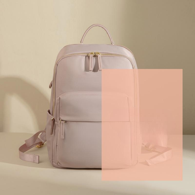 Рюкзак для компьютера для отдыха и поездок на работу, женский, весна-лето, простой оксфордский дорожный рюкзак большой емкости