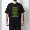 Vintage Heavy Metal Band Mastodons TShirts Woman Man Cotton Graphic Roundneck Shortsleeved Fan Gift Shirt Gothic Streetwear