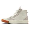 Chuck 70 Lambfleece Comfortable High Top Espadrilles Unisex Off-White