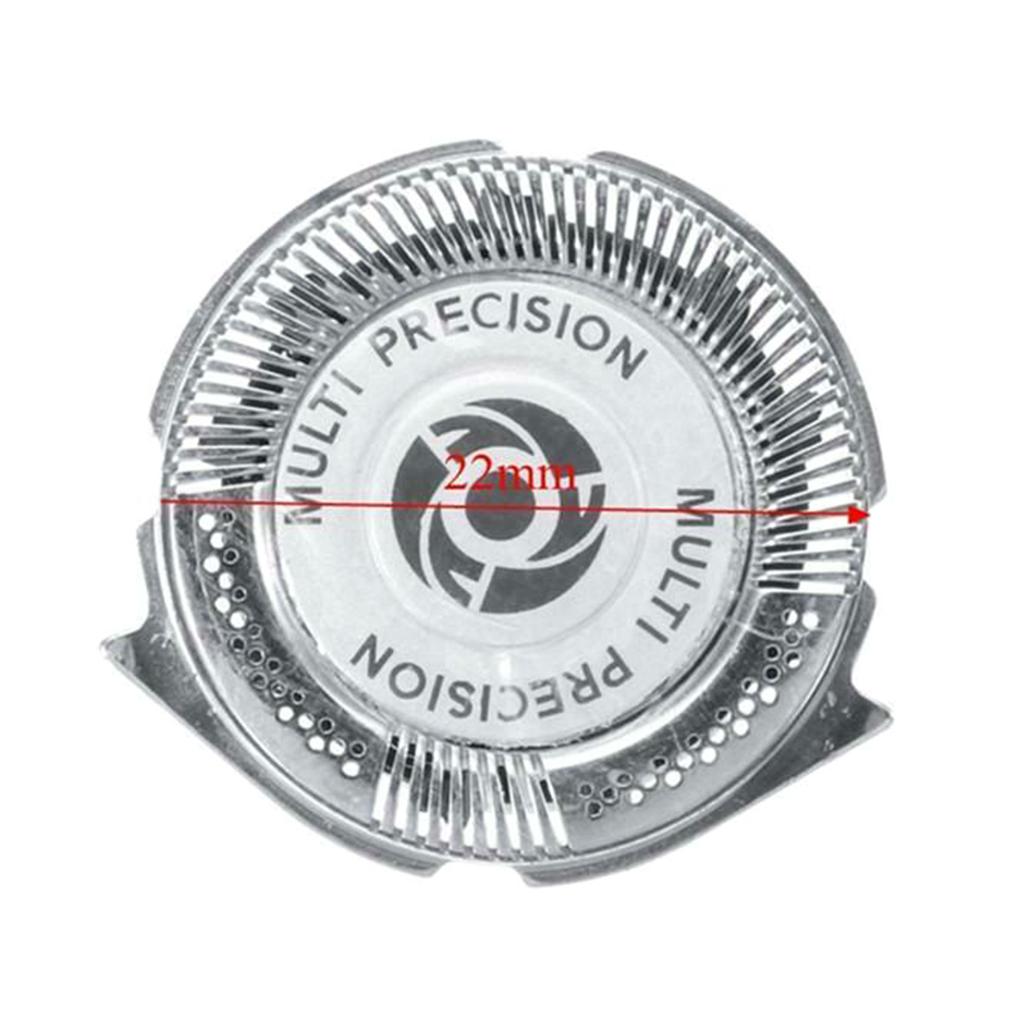 3PCS Shaving-Blade Replacement Electric Shavers Blade-Heads Replacement for Philips Series 5000