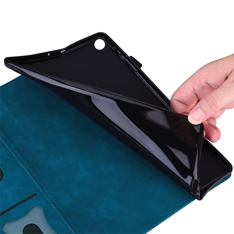 Для Lenovo Xiaoxin Pad Pro 12.7 2025 Чехол Роскошный Кошелек Подставка Планшет Funda для Xiaoxin Pad Pro 12 7 2025 Обложка Coque Tb375fc