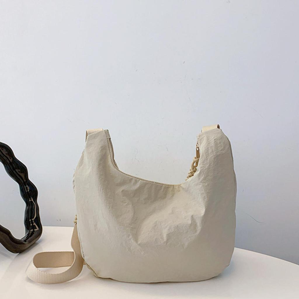 Нейлоновая наплечная сумка большой вместимости женская сумка кроссбоди, сумка-мессенджер для отдыха, универсальные кошельки, сумки, тоуты, сумки-хобо