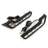 Waterproof L Shaped Driving Lamp 12V Fog Light Replacement Daytime Running Lights  Daytime Running