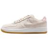 SB Air Force 1 Low Светло-Орехово-Коричневые Розовые Мужские Кроссовки Light-Orewood-Brown-White-Pink-Foam-Gum-Light-Brown HM8517-100