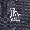 NEW ERA 9TWENTY Cap LA Dodgers Mini Logo Indigo Denim 920