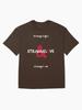 StrangeLove (For Dark background) Oversized T-Shirt