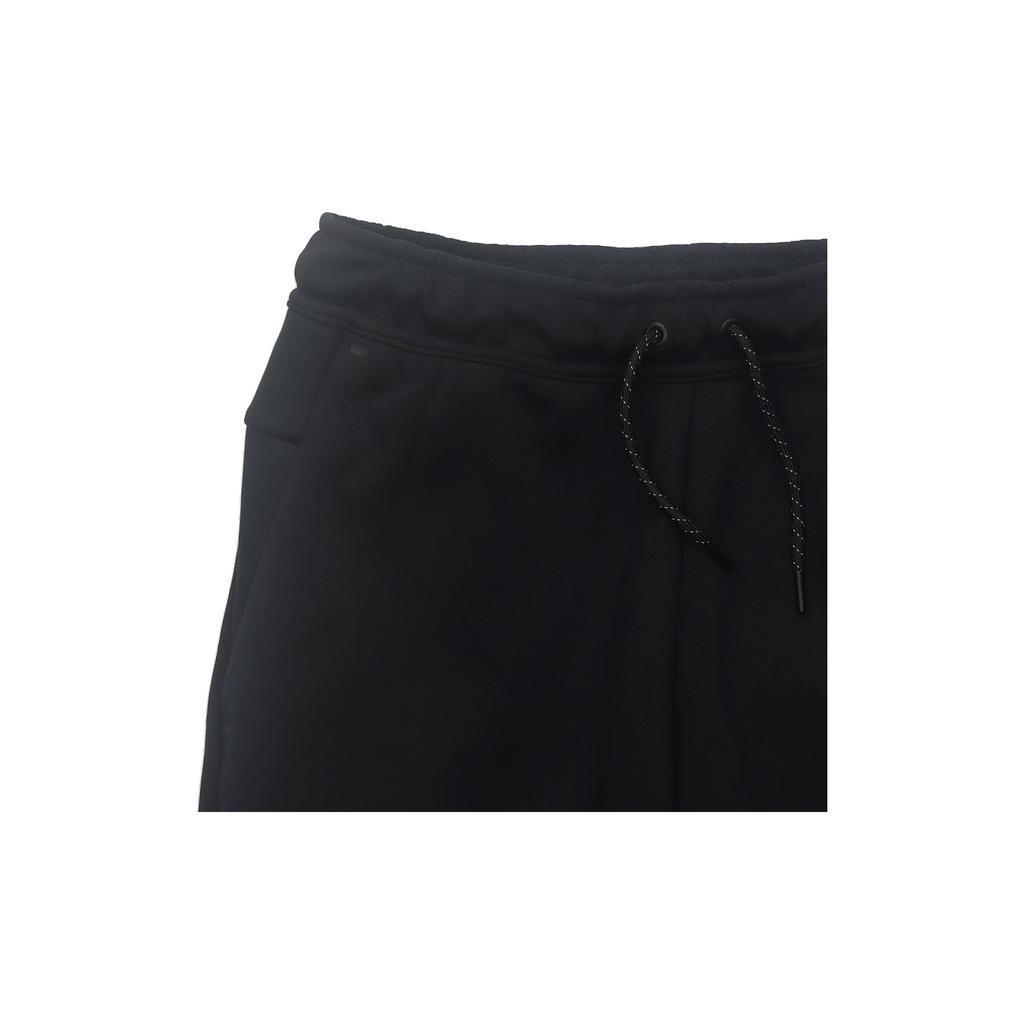 Nike Спортивные шорты Tech Fleece Мужские Низ Черный cu4504-010