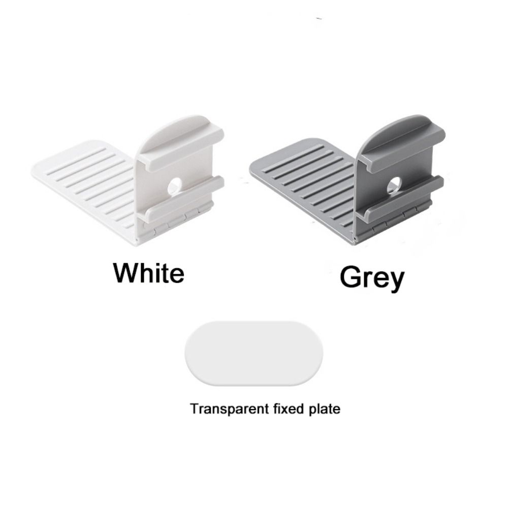 4pcs Plastic Bed Cover Fixing Clip Adjustable Anti-Shift Fasteners Practical Fastener Holders Home