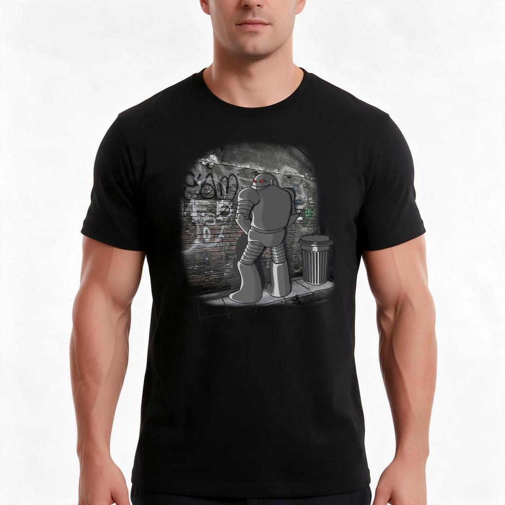 They Do It Too Tshirt Summer Casual Cotton Tee Oversized Streetwear Tops Vintage Graphic Print Loose Fit Short Sleeve