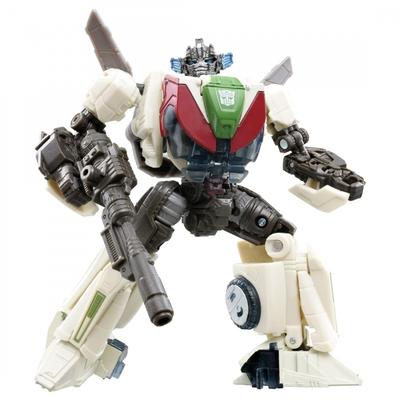Трансформеры SS-84 Wheeljack