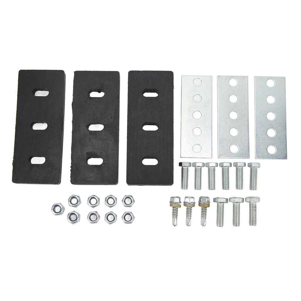 Комплект крыльчатки снегоуборщика Модификация 3 8 дюймов HD 3 лопасти Универсальный Модифицирует двухступенчатую машину