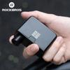 ROCKBROS Портативный Мини Электрический Велосипедный Насос 120PSI Type-C Насос для Накачки Велосипедных Шин MTB Дорожный AV FV Клапан Велосипедный Насос