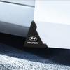 2PCS Silicone Car Door Corner Cover Anti-Scratch Stickers Accessories For Hyundai Accent Elantra Wagon b Tucson GDI i10 Moinca i20