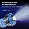 Робот для мытья окон LIECTROUX G8, Высокая скорость, Двойное распыление воды, Ультратонкий очиститель окон, Электрическая мойка стекол, ИИ-маршрут