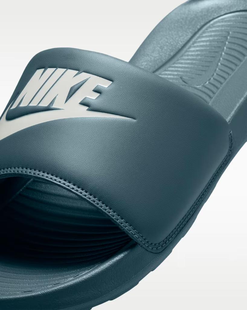 CN9675-304 Шлепанцы Nike Victori One Mineral Slate (Мужской)
