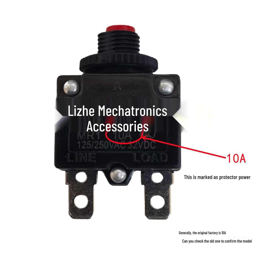 Universal Dual Capacitor Air Compressor Motor Housing