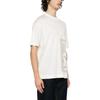 EMPORIO ARMANI Logo Embroidered Crewneck T Shirt 3D1T98-1JUVZ-0145