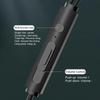 HD Mic Hifi Stereo Headset Noise Reduction Type C&3.5mm Earphones Wired Headphones  Music