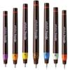 Немецкая оригинальная изограф-ручка Rotring 0,2/0,3 мм Чертежная ручка Профессиональная ручка для ручного рисования Инженерный Дизайн Студенческая ручка