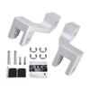 Motorcycle For BMW R1300R R 1300 RS R 2025 2026 Passenger Footrest Lowering Kit Rear Pedals Adjustment