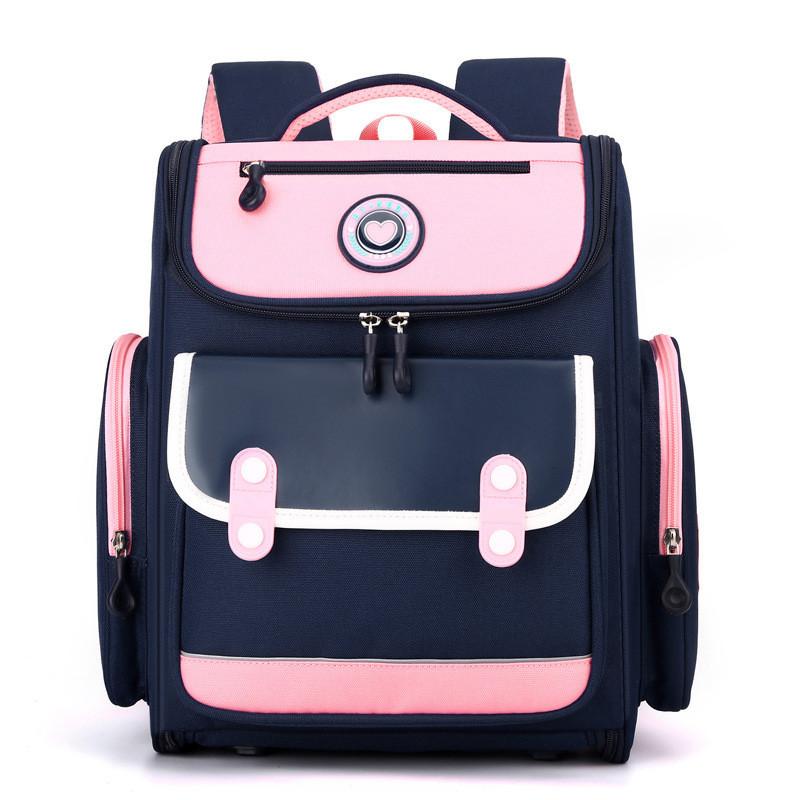 Cute Colorful Toddler Backpack Made Of Nylon Suitable For School Use