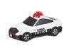 TAKARA TOMY Tomica First Patrol Car Миниатюрная машина для детей от 1,5 лет и старше