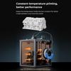 Акриловый корпус Creality Ender-5 S1 для постоянной температуры/снижения шума/пыленепроницаемости и быстрого
