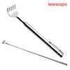 New Adjustable Extendable Back Scratcher Stainless Steel Telescopic Anti Itch Flexible Claw Backscratcher