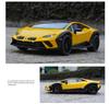 1:18 Alloy Series Lamborghini Bull Sound Light Model Car Toy
