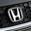ABS Car Hood Front Bonnet Grill Rear Trunk Emblem Logo Badge Sticker Decal For Honda Civic Fit Jazz Accord CRV HRV City Odyssey