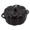Staub Тыква Кокот 470мл Керамика Жаростойкая Духовка Черный Тыква Кокот Черный Стильная Кухня Новый Образ Жизни 40508-548-0 [Продукт]