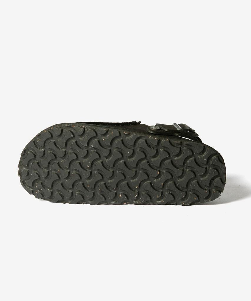 Birkenstock Lutry Премиум Замша 1025356 ЧЕРНЫЙ Узкая посадка 36 / 23,0 см Комплект включает Сандалии