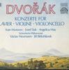 CD VACLAV NEUMANN, JIRI BELOHLAVEK - Dvorak Konzerte Fur Klavier Violine 610336232 ARIOLA Germany Classical Used