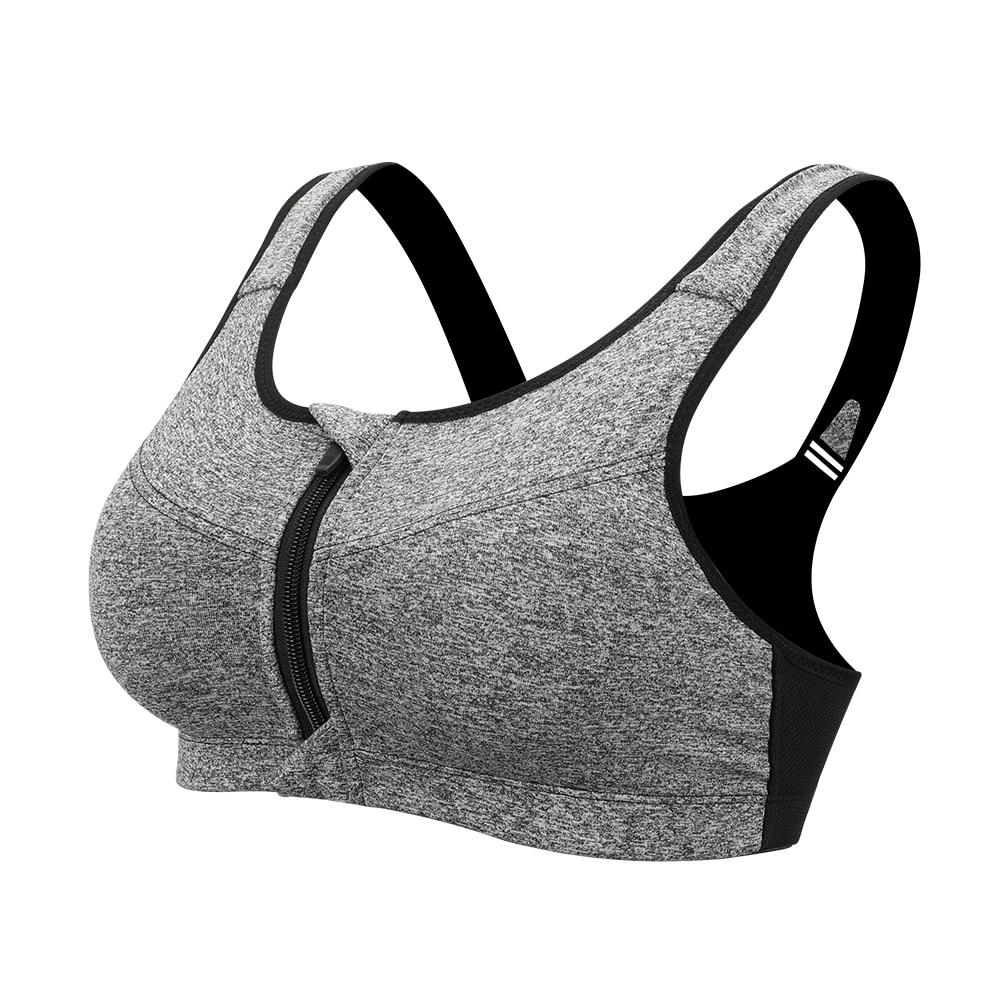 Sports Bra Crop Top Fitness Women Sportswear Feminine Sport Top Bras for Fitness Gym Female Underwear Running Push Up Lingerie