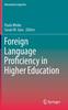 Книга Foreign Language Proficiency In Higher Education : 37