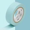 Masking Tape MT 15 Mm Plain Sky Blue