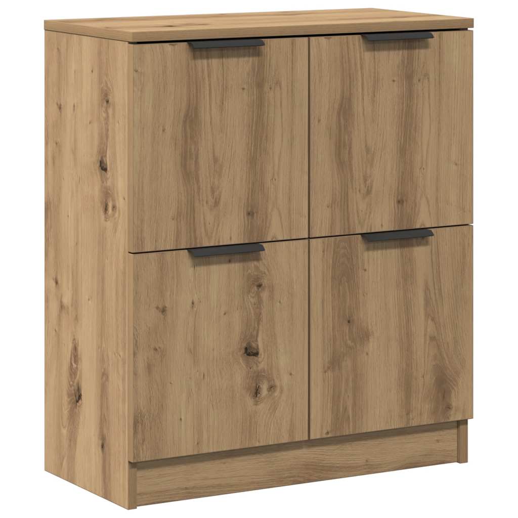 Sideboard Artisan Oak 60 x 30 x 70 cm Particleboard
