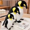 Simulated Cute Penguin Baby Doll Large Plush Toy Doll Children's Sleeping Pillow Doll Gift