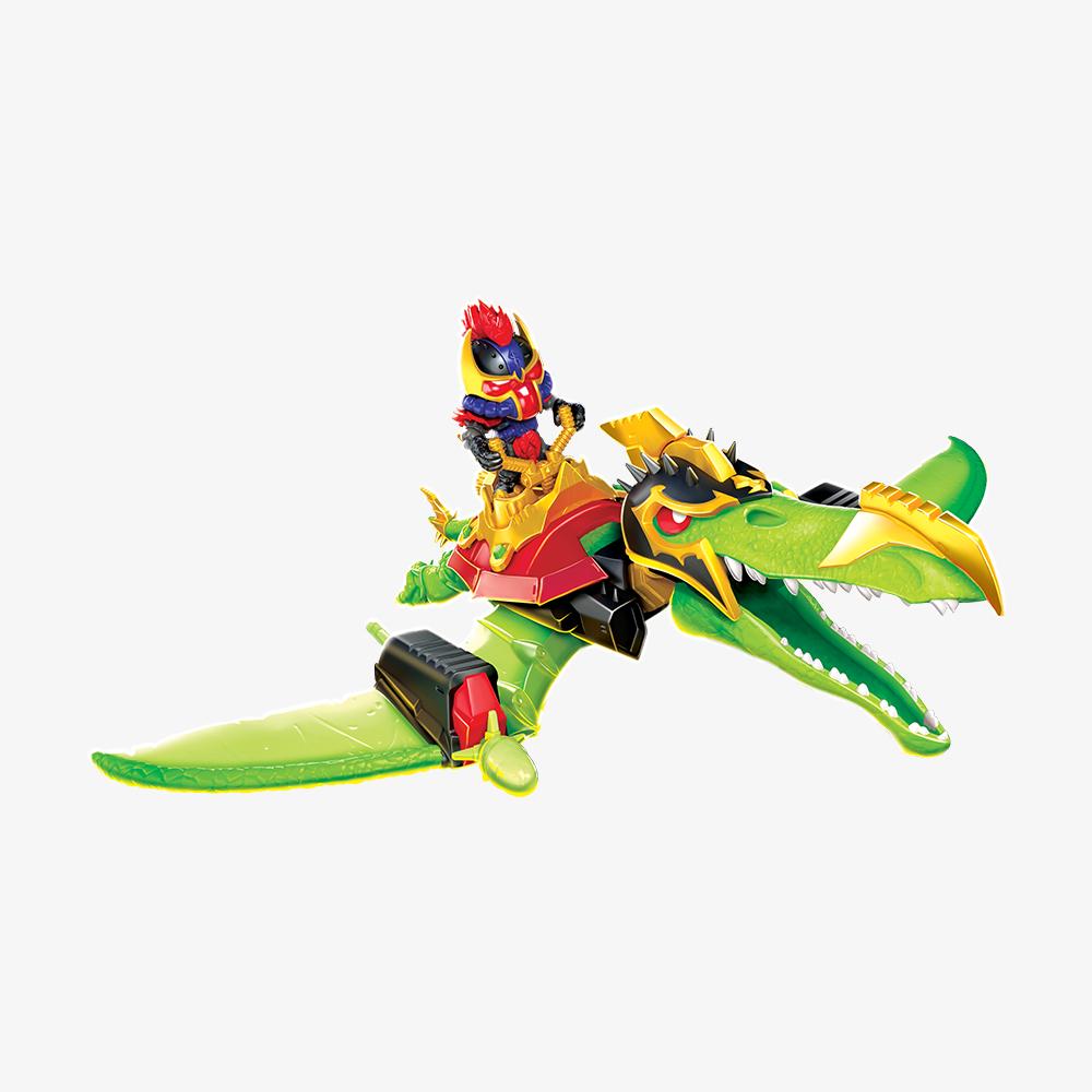 Young Toys Treasure X Динозавр Птеродактиль Игровой набор